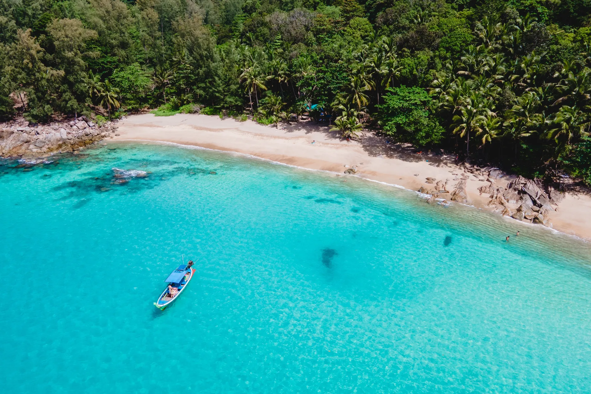 Banana Beach