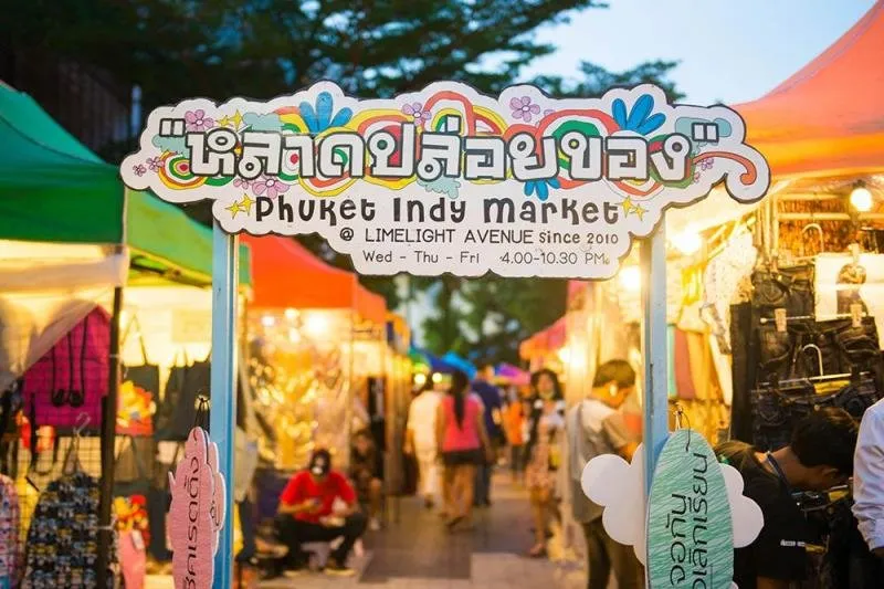 Indy Night Market