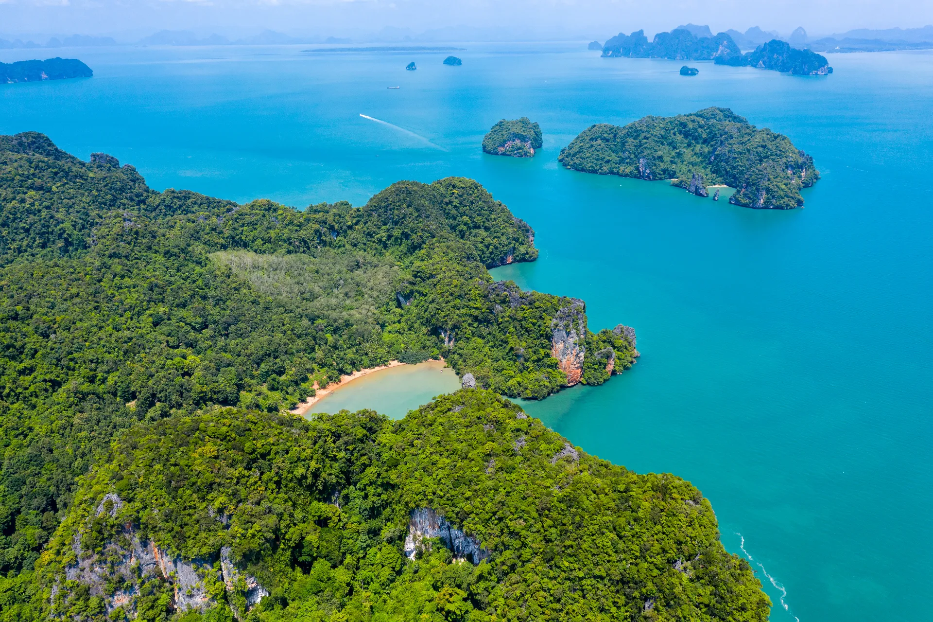 Koh Yao Noi Island