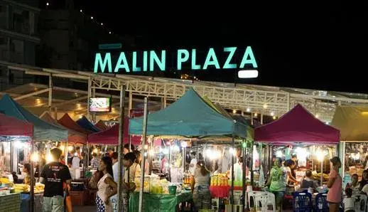 Malin Plaza Market