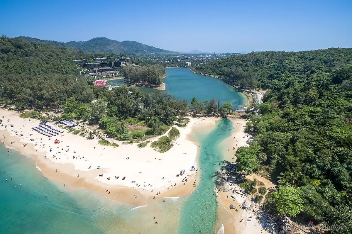 Nai Harn Lake Loop