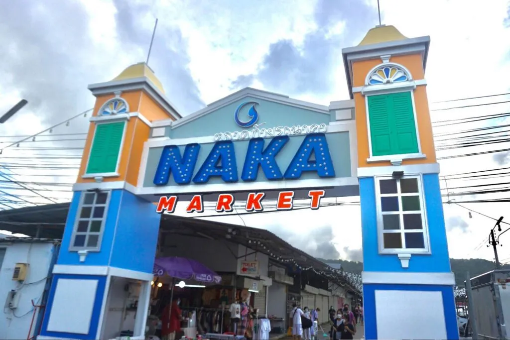 Naka Market