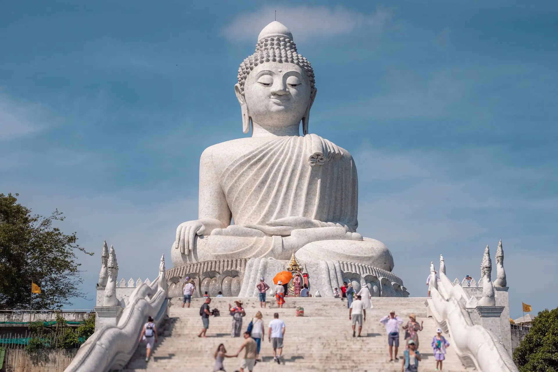 Big Buddha Hiking Trail