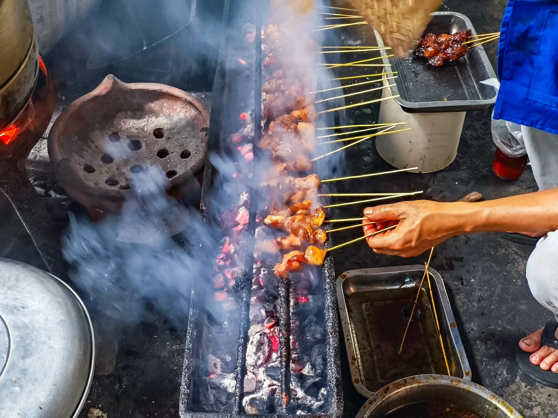 Bangtao Night Market