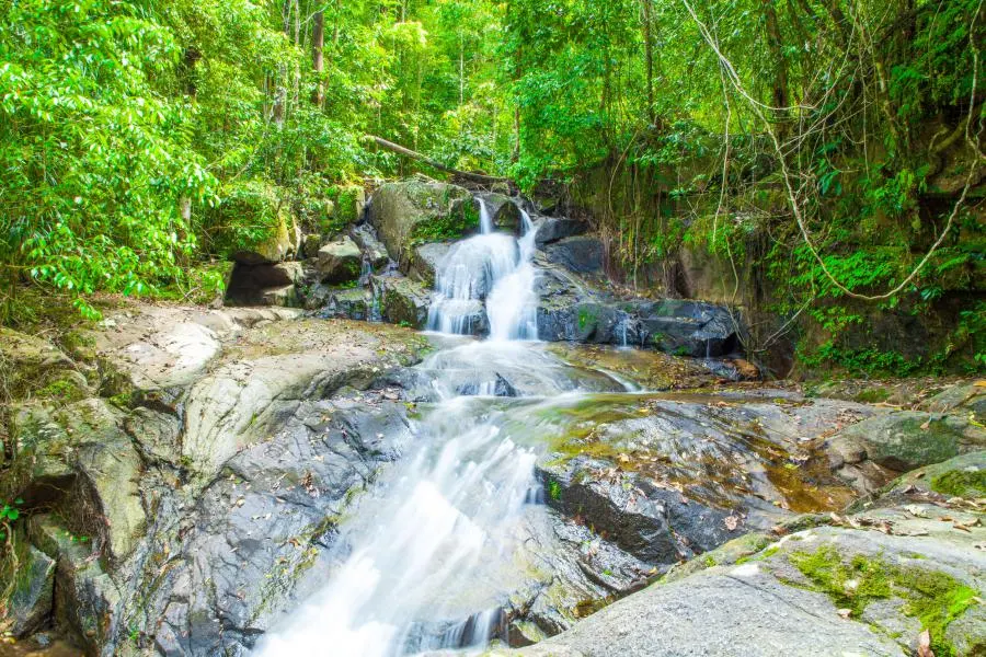 Khao Lak  Lam Ru National Park