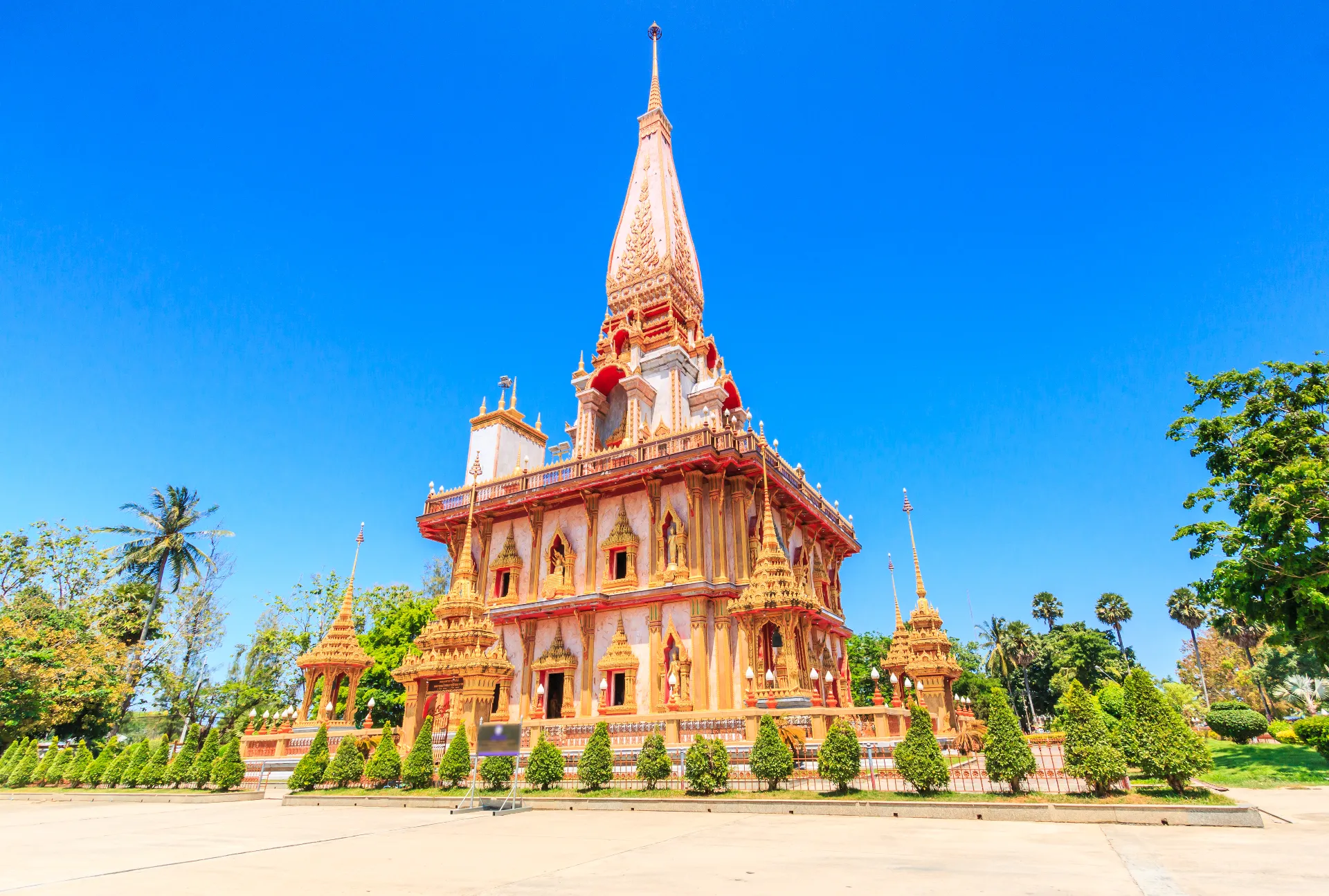 Wat Chalong