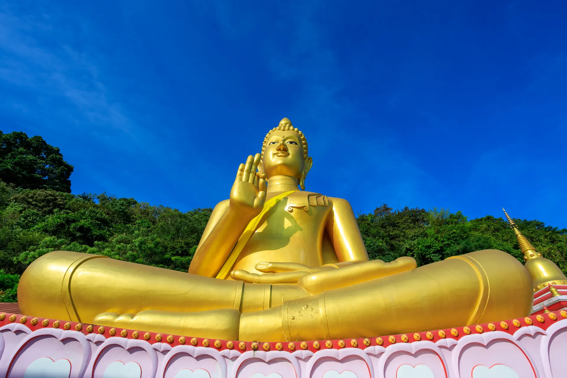 Wat Khao Rang Samakkhitham