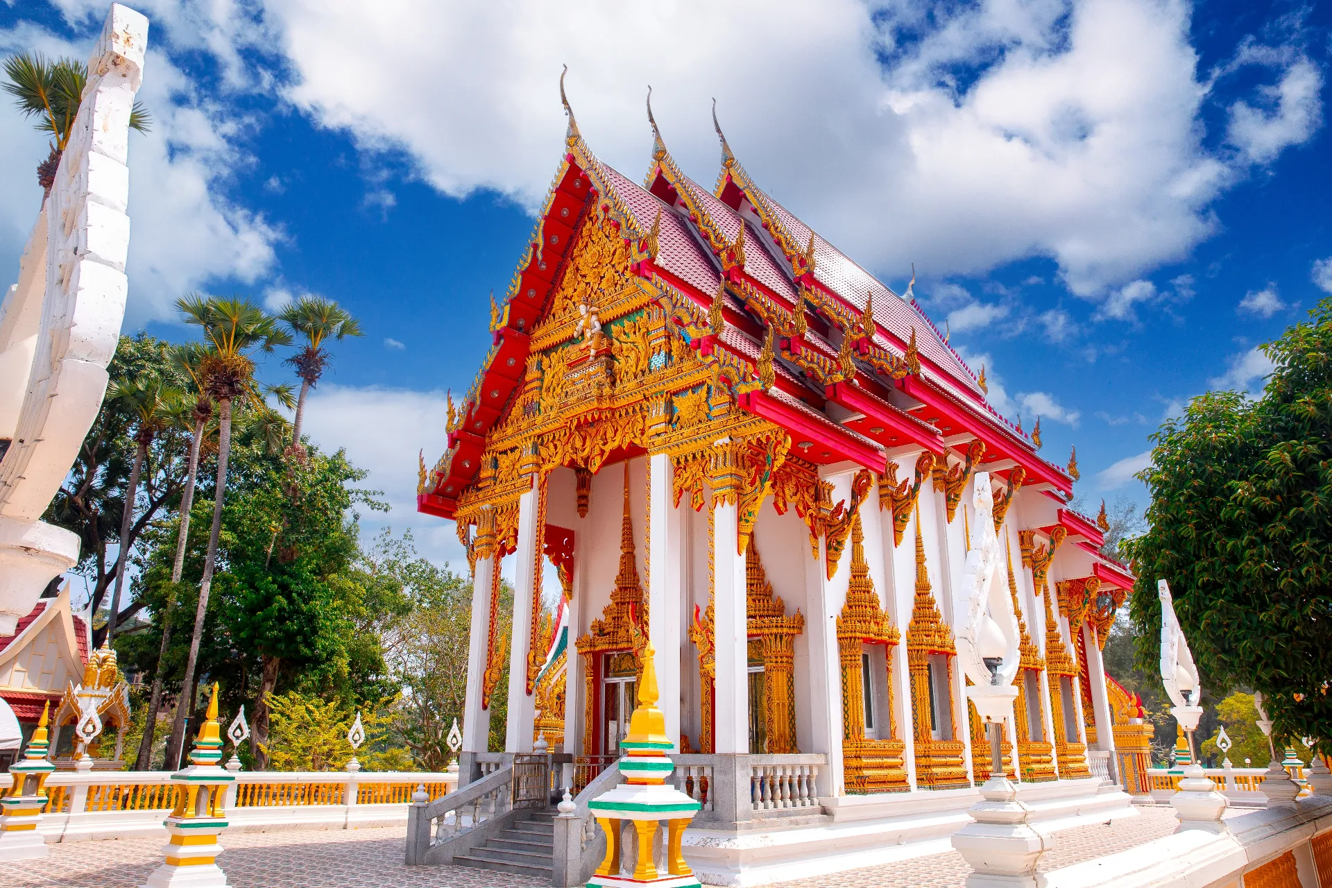 Wat Nai Harn