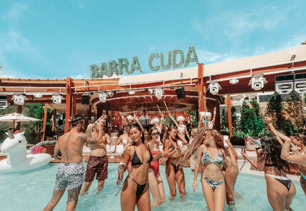 Barra Cuda Beach Club