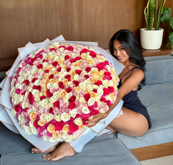 Huge Flowers