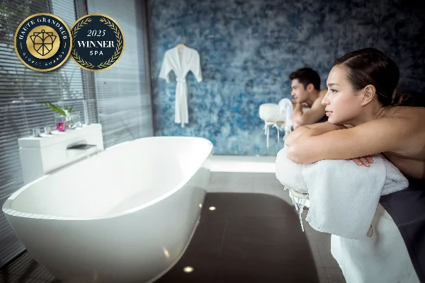 Infinite Luxury Spa