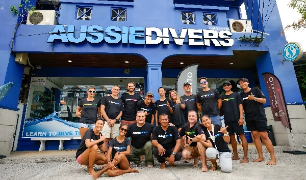 Aussie Divers