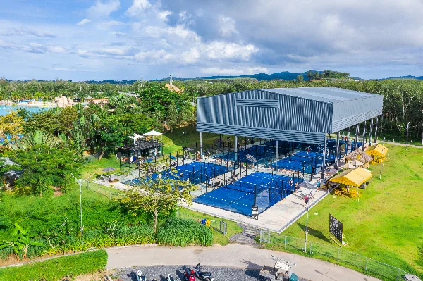 Padel Phuket