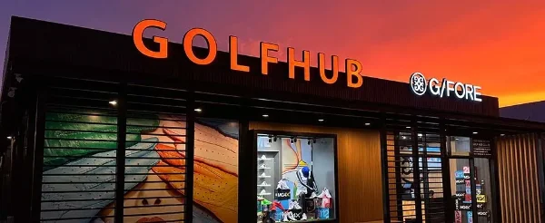Golf Hub Simulator