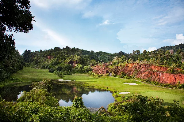 Red Mountain Golf Club